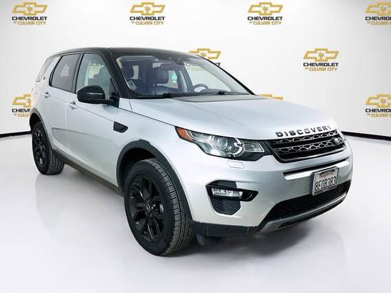 LAND ROVER DISCOVERY SPORT 2018 SALCR2RX8JH745900 image